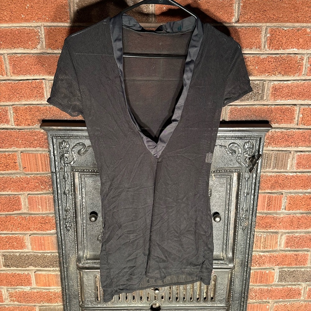 Swim suit coverup